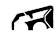 skid steer icon